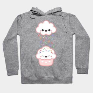 Peeing Sprinkles Hoodie